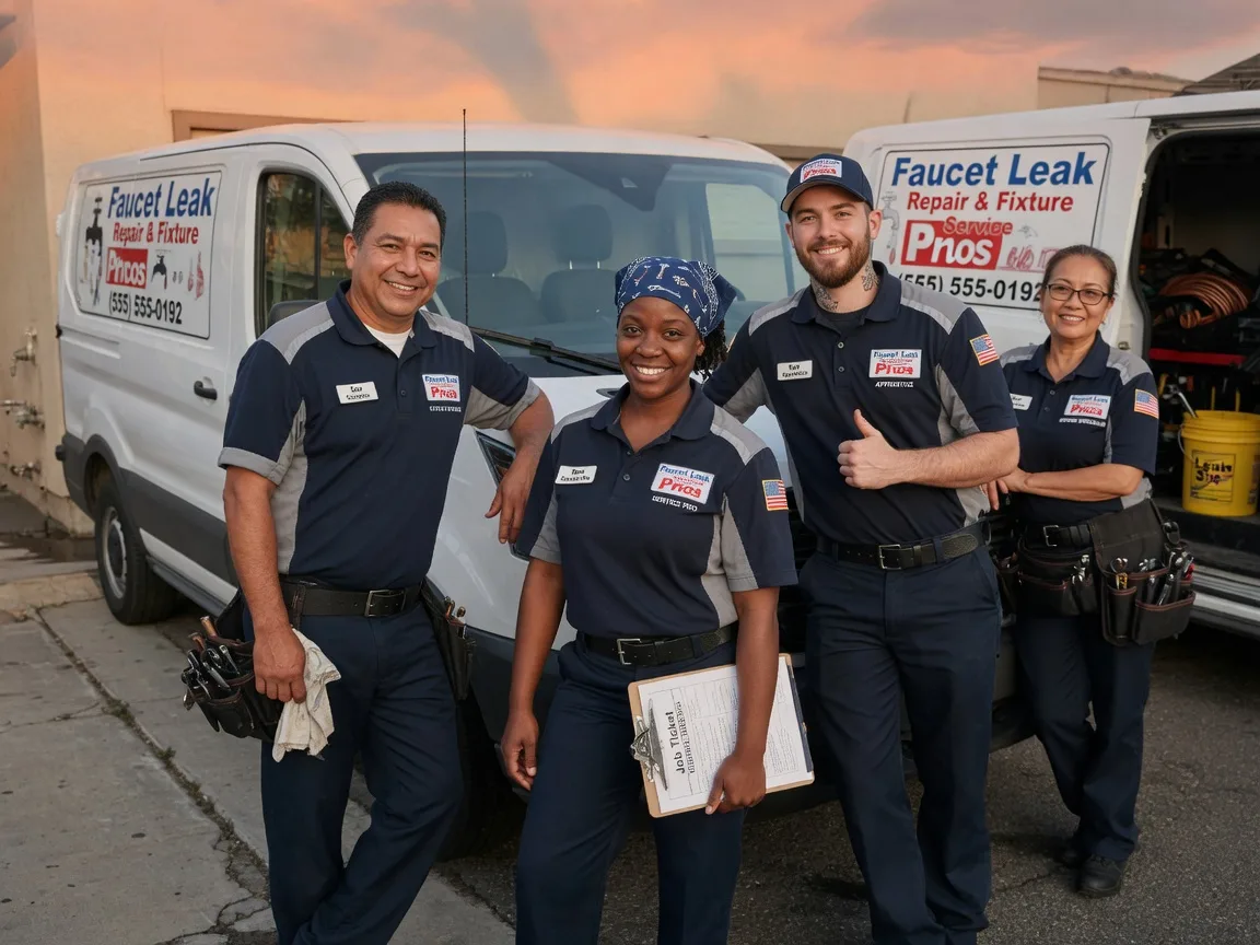 Faucet Repair company in North Hero, VT